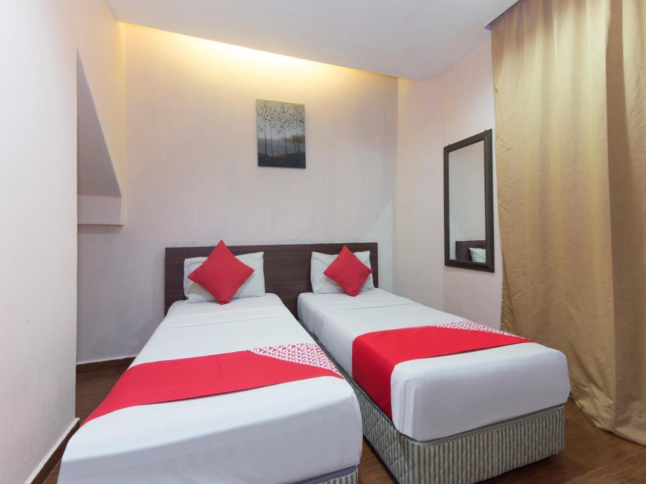 Oyo 109 V'La Park Hotel กัวลาลัมเปอร์ ภายนอก รูปภาพ