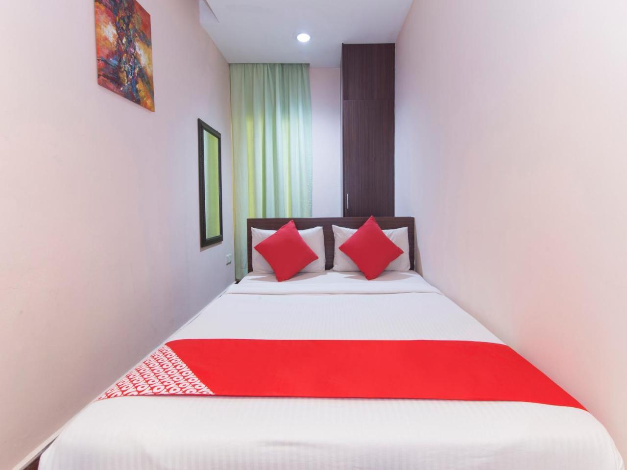Oyo 109 V'La Park Hotel กัวลาลัมเปอร์ ภายนอก รูปภาพ