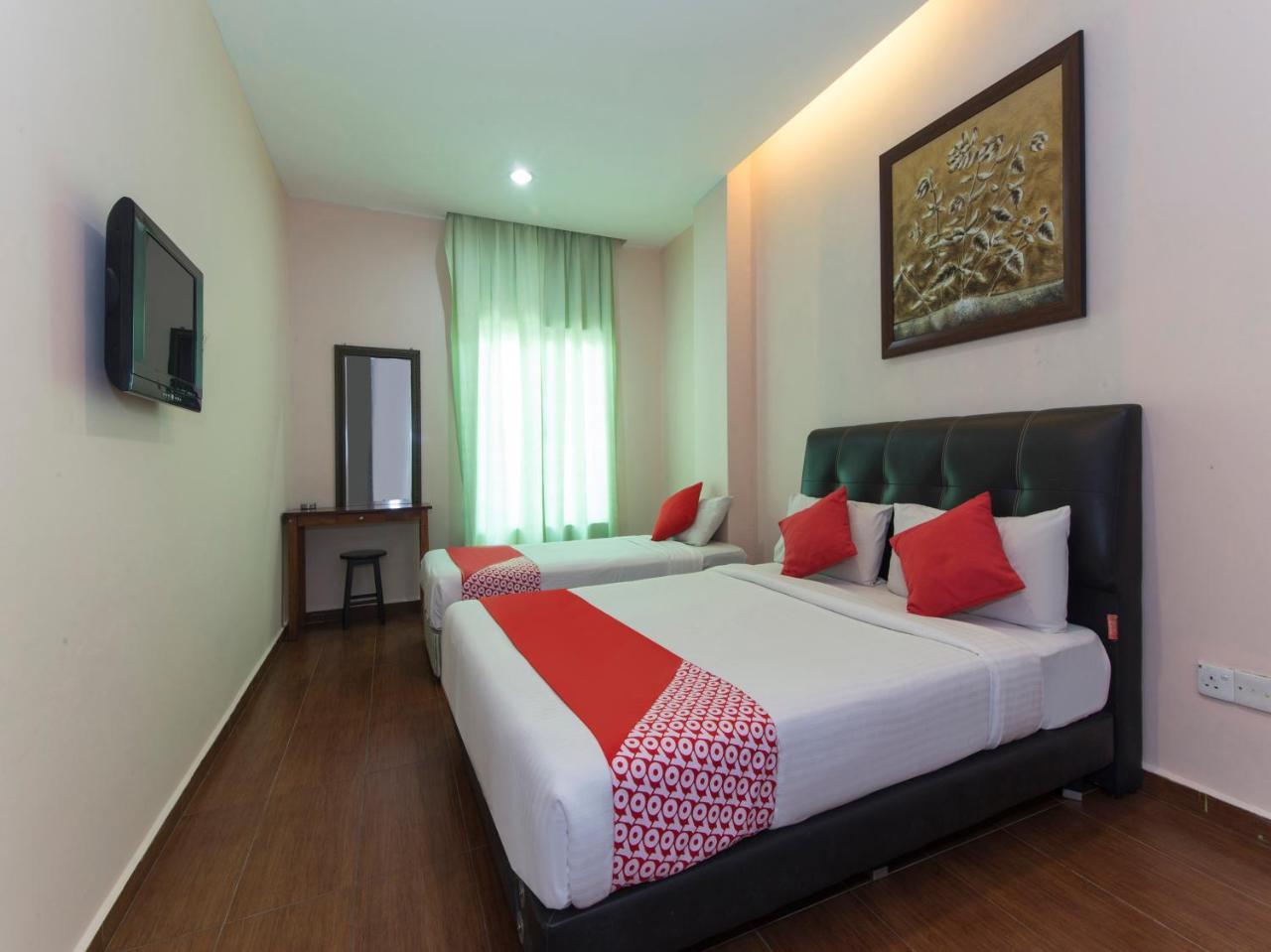 Oyo 109 V'La Park Hotel กัวลาลัมเปอร์ ภายนอก รูปภาพ