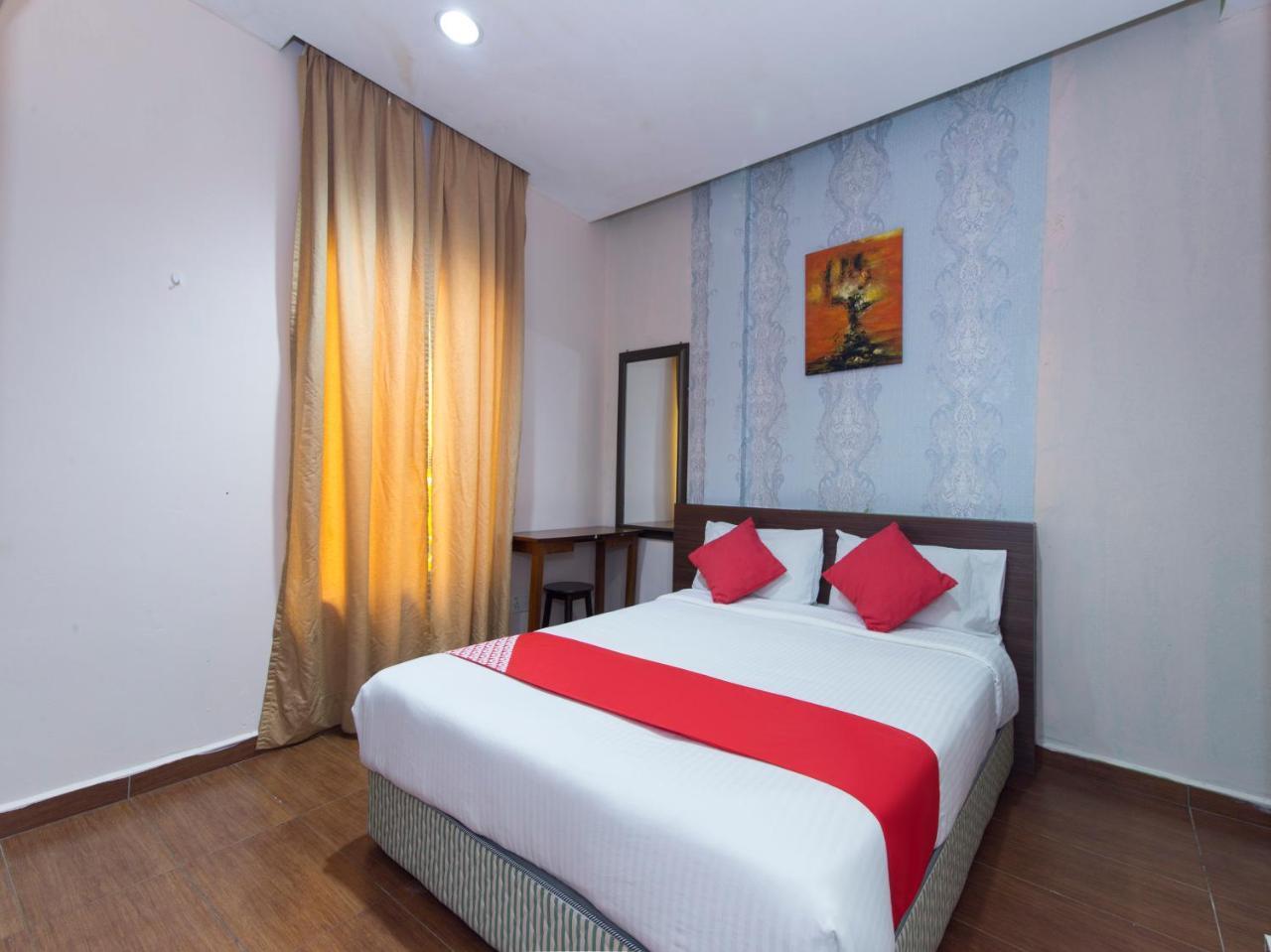 Oyo 109 V'La Park Hotel กัวลาลัมเปอร์ ภายนอก รูปภาพ