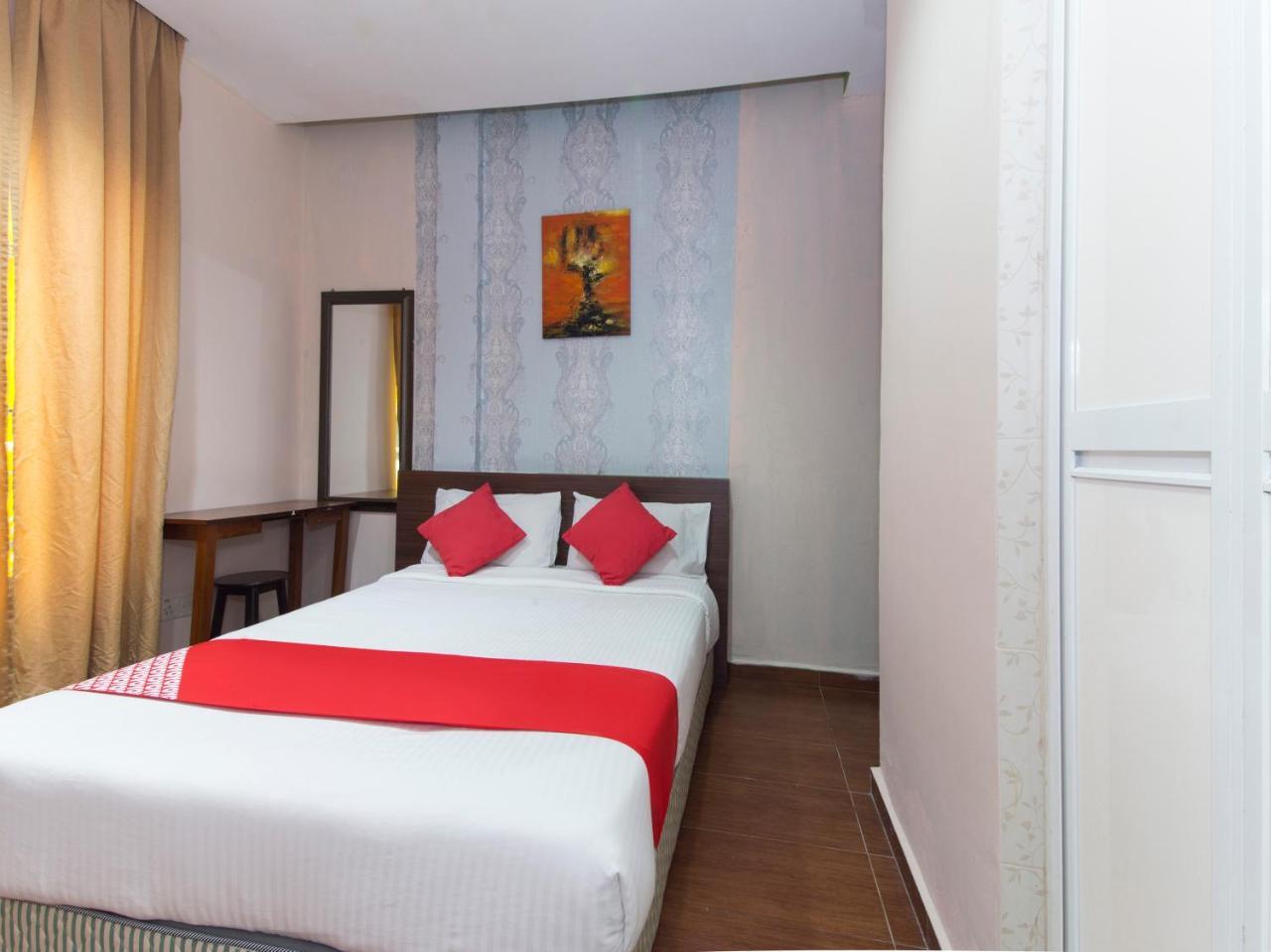 Oyo 109 V'La Park Hotel กัวลาลัมเปอร์ ภายนอก รูปภาพ