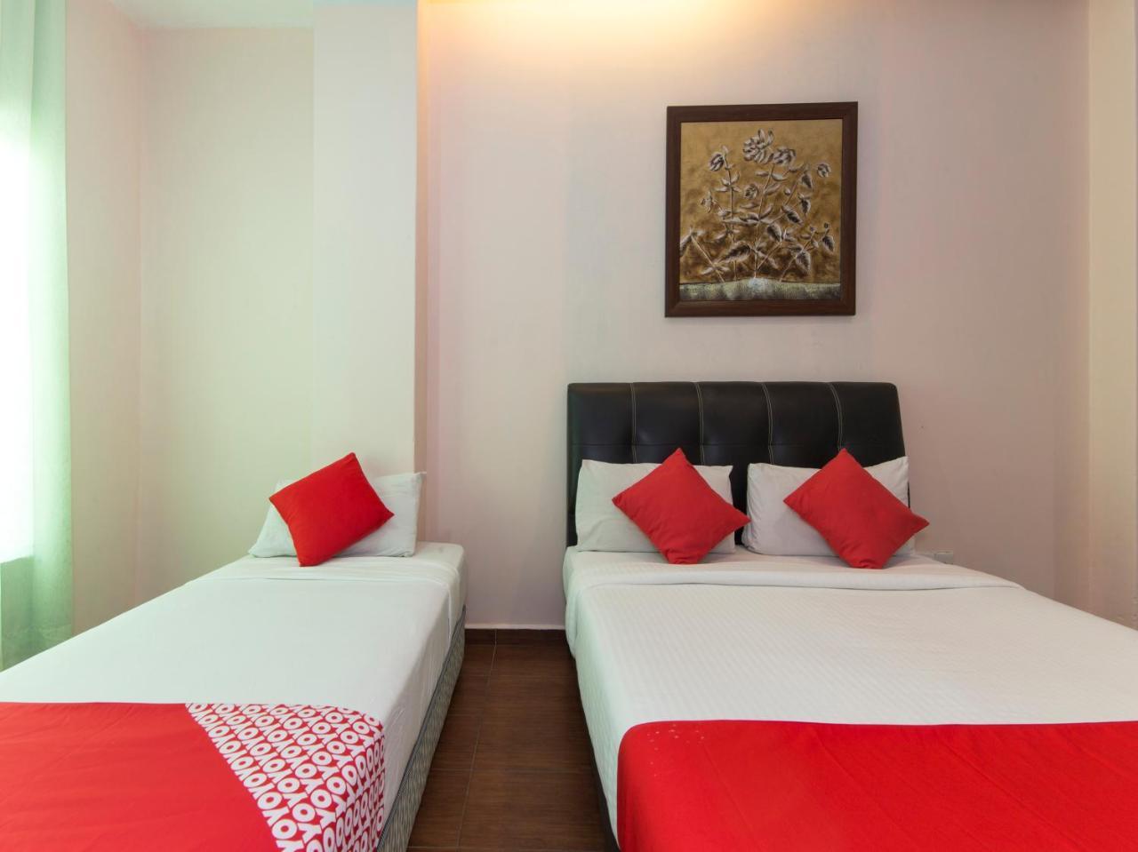 Oyo 109 V'La Park Hotel กัวลาลัมเปอร์ ภายนอก รูปภาพ