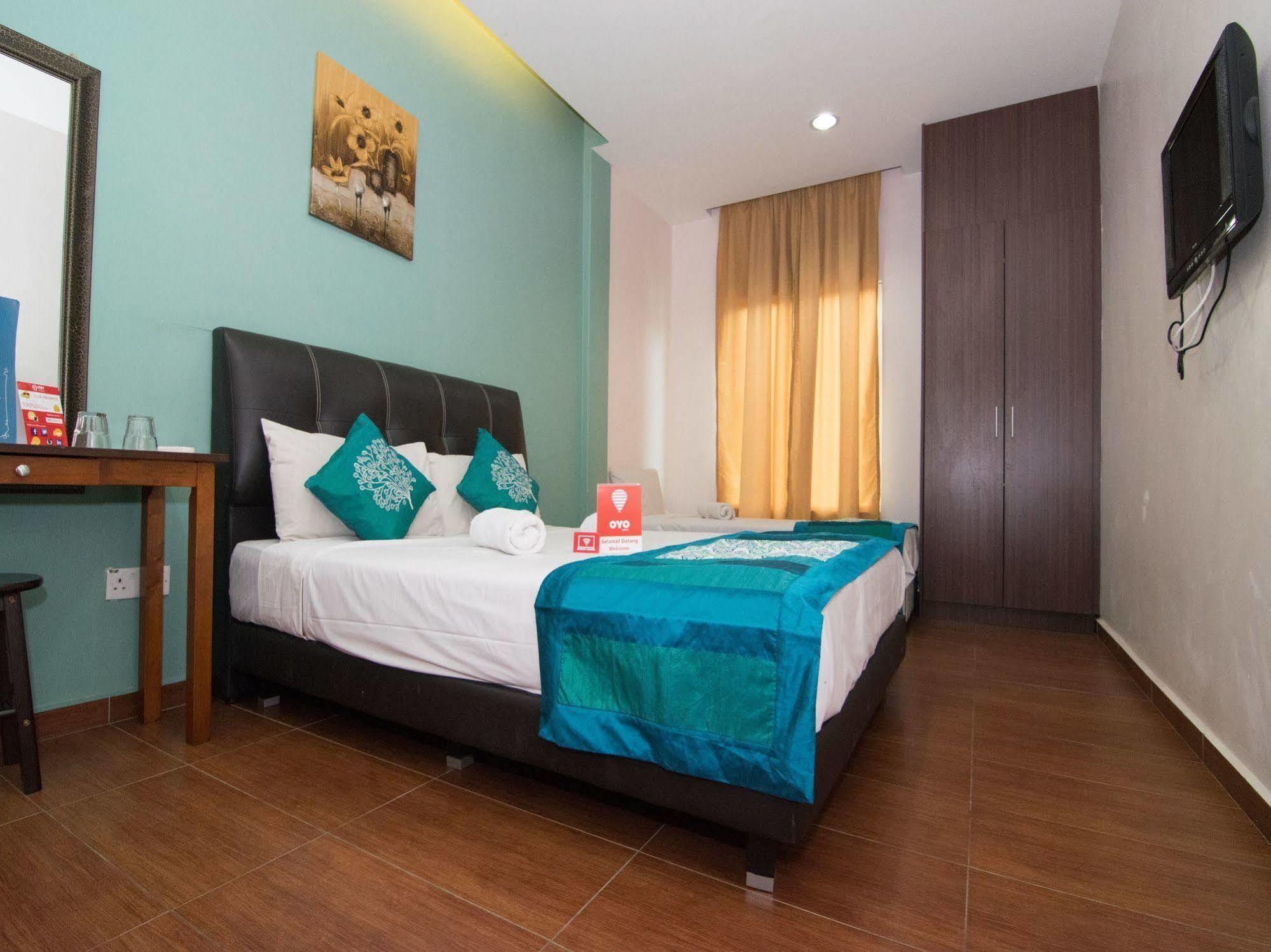Oyo 109 V'La Park Hotel กัวลาลัมเปอร์ ภายนอก รูปภาพ