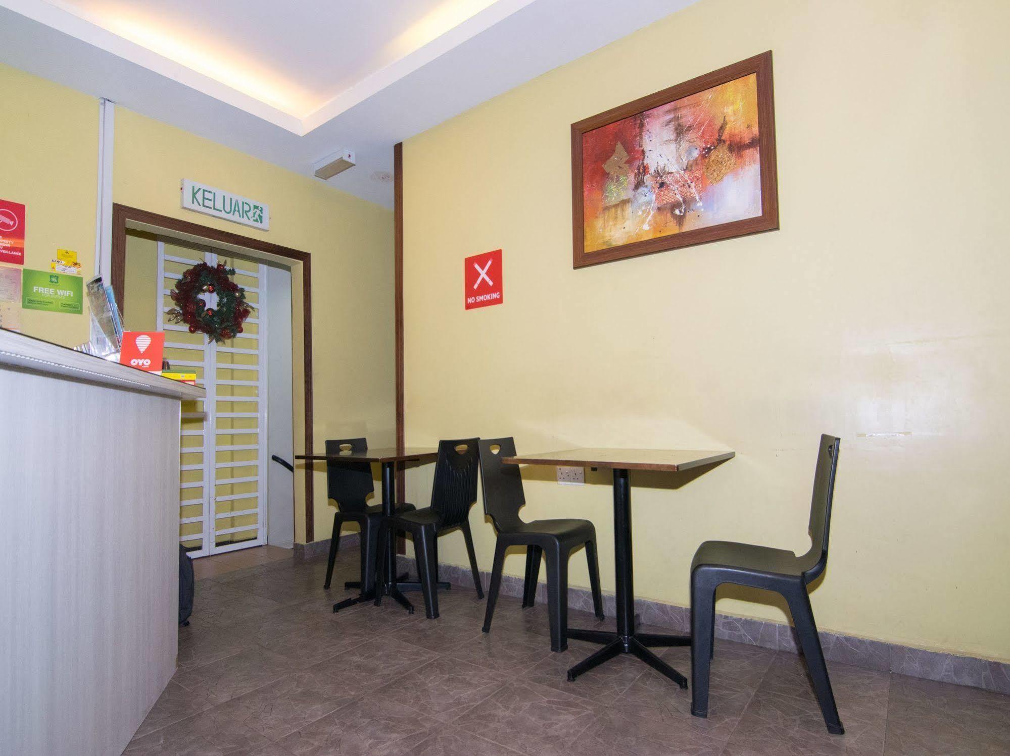 Oyo 109 V'La Park Hotel กัวลาลัมเปอร์ ภายนอก รูปภาพ