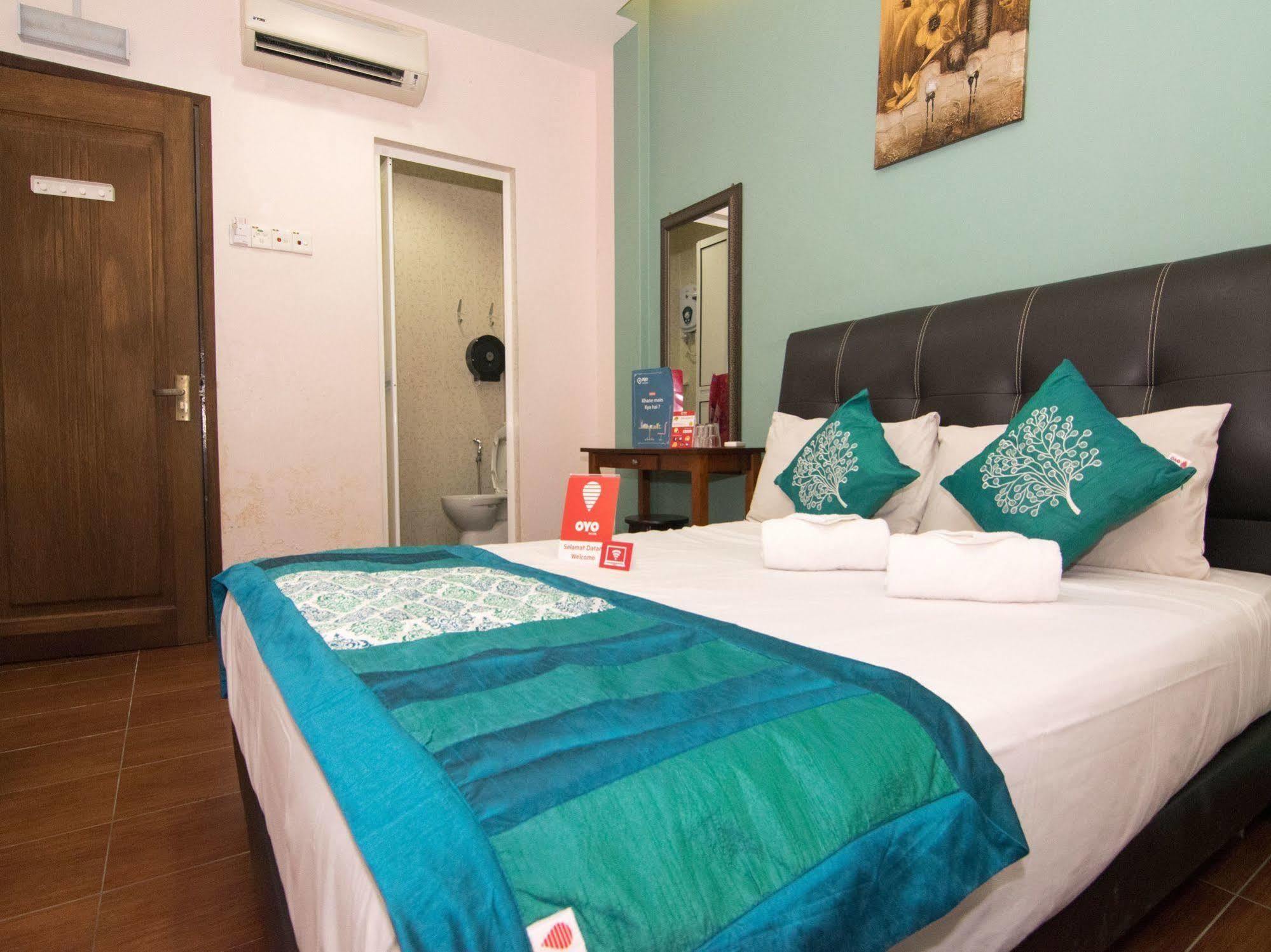 Oyo 109 V'La Park Hotel กัวลาลัมเปอร์ ภายนอก รูปภาพ