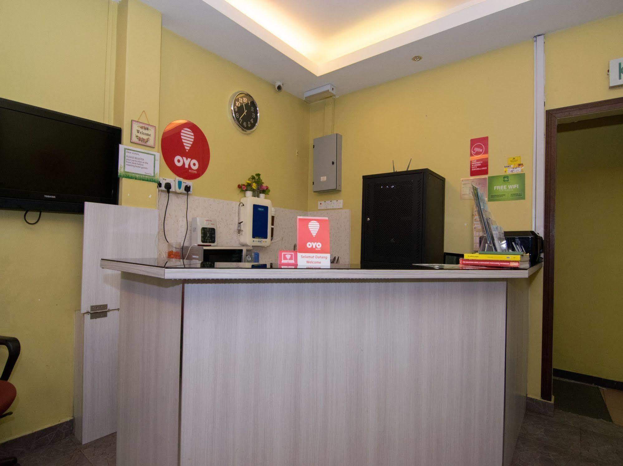 Oyo 109 V'La Park Hotel กัวลาลัมเปอร์ ภายนอก รูปภาพ