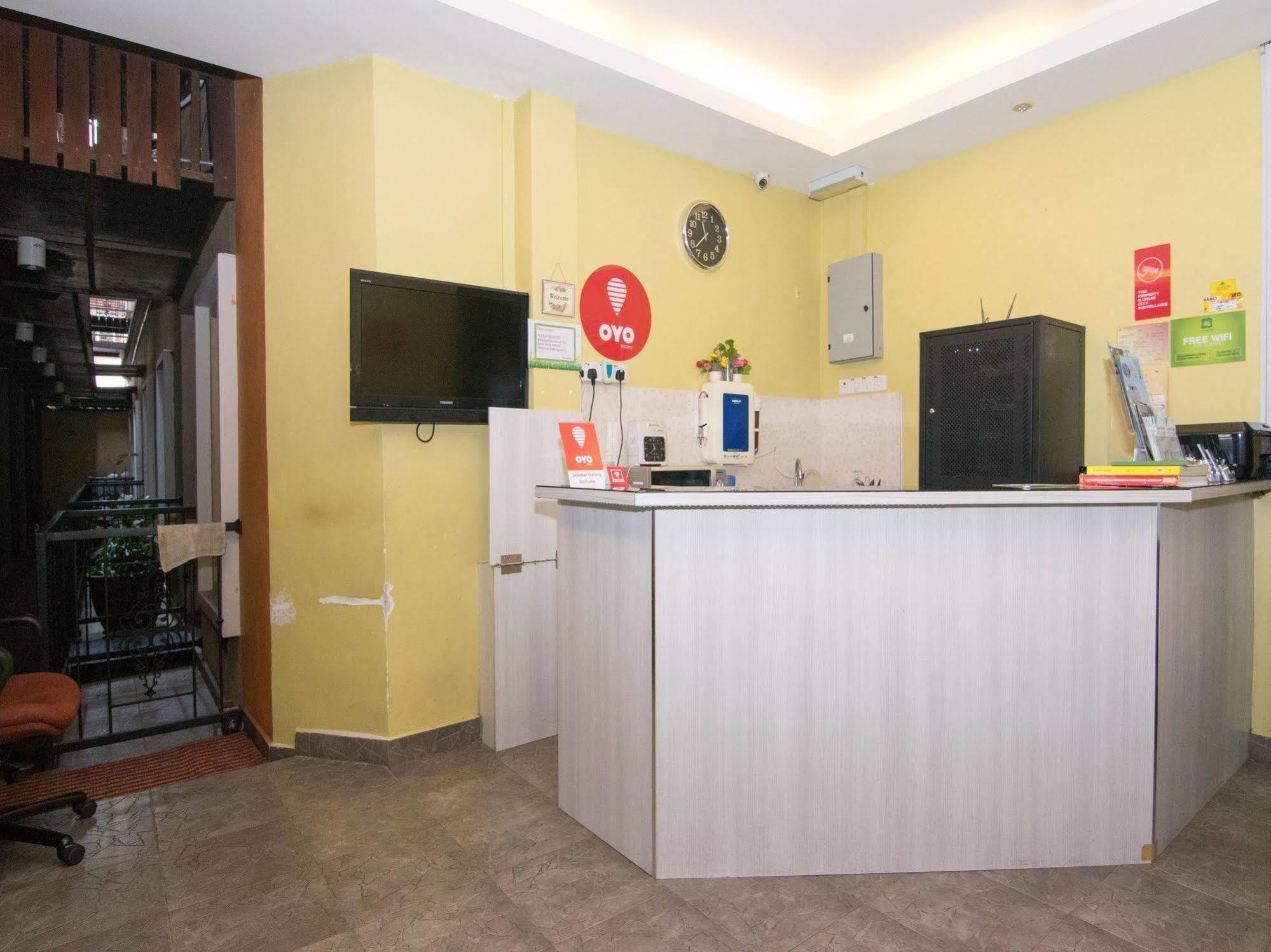 Oyo 109 V'La Park Hotel กัวลาลัมเปอร์ ภายนอก รูปภาพ