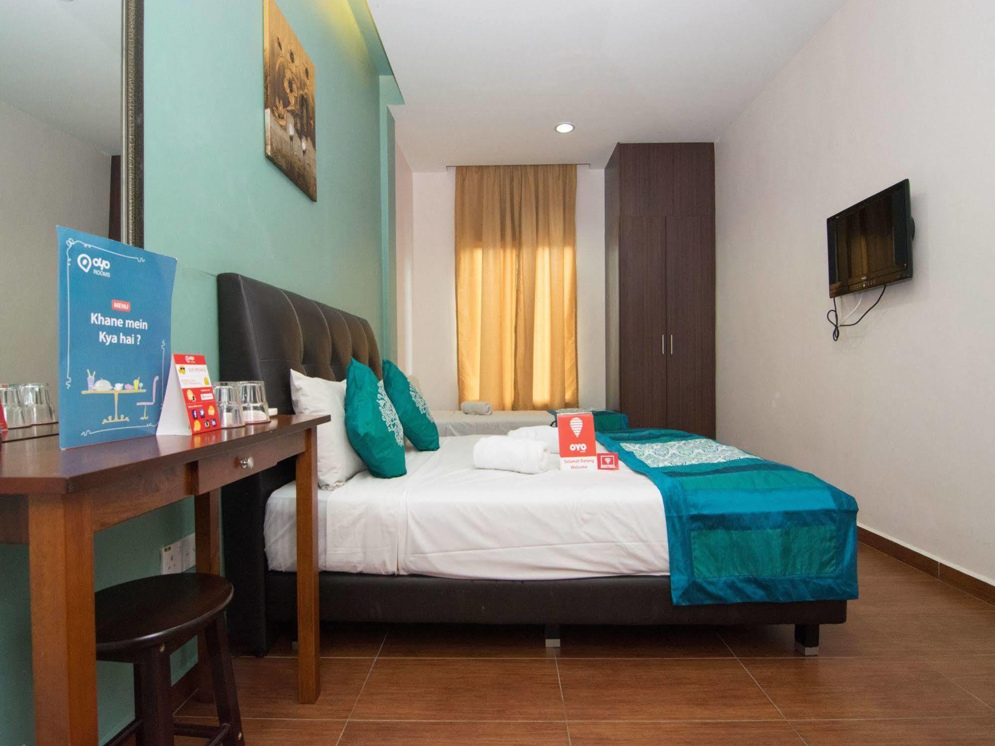 Oyo 109 V'La Park Hotel กัวลาลัมเปอร์ ภายนอก รูปภาพ