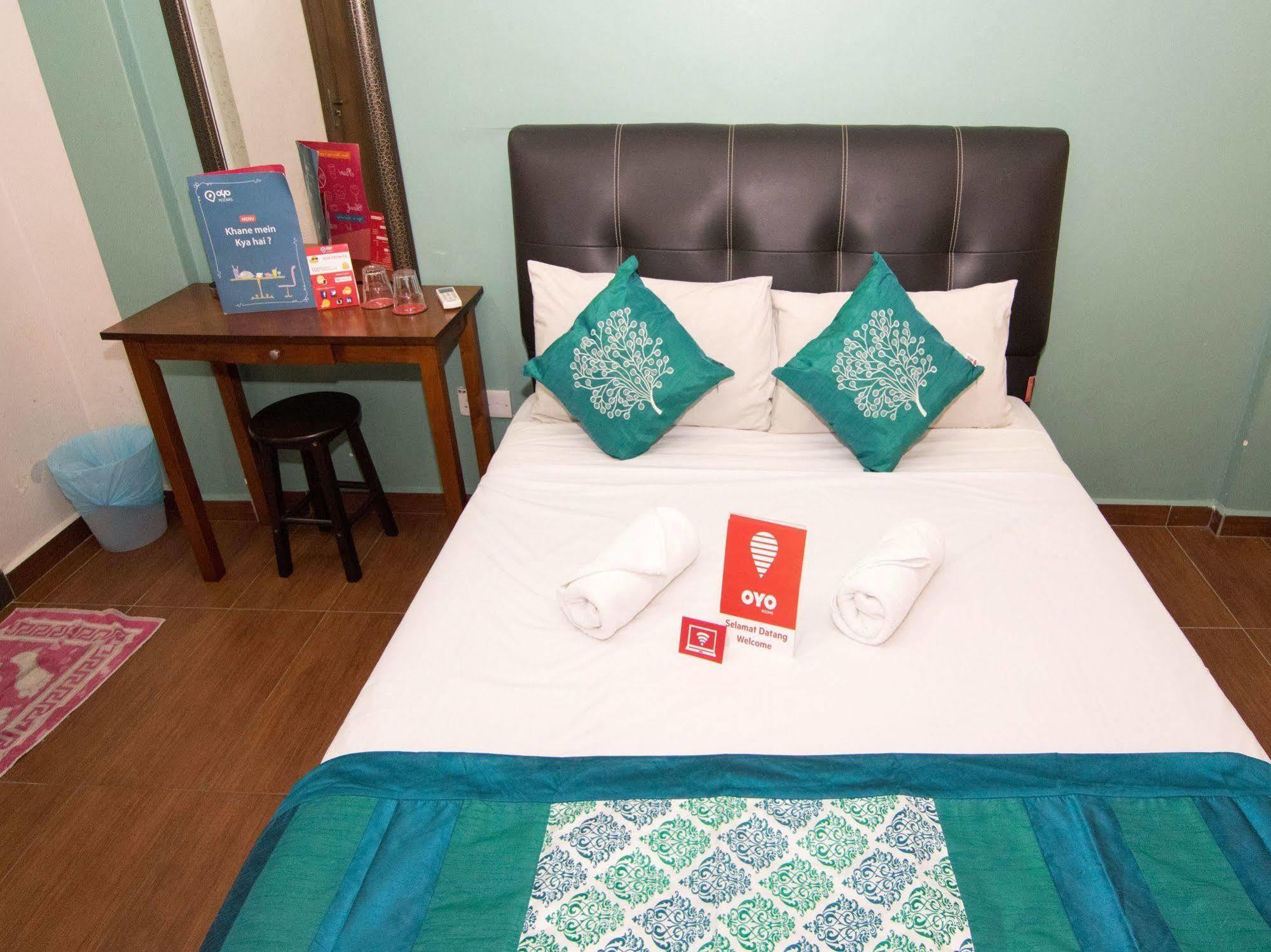 Oyo 109 V'La Park Hotel กัวลาลัมเปอร์ ภายนอก รูปภาพ