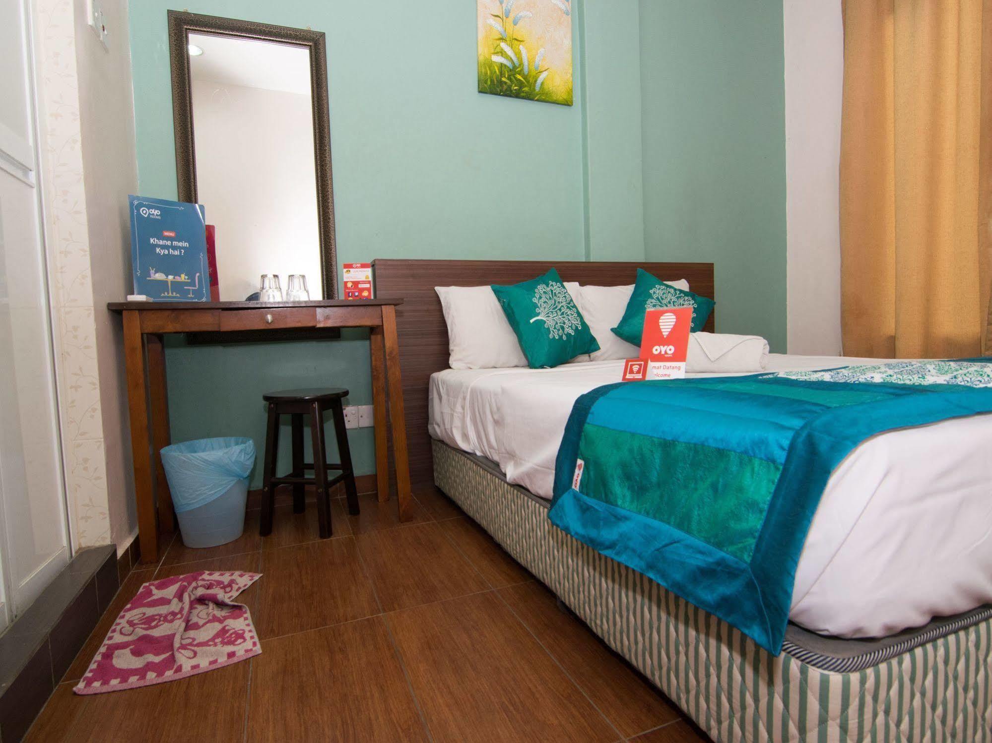 Oyo 109 V'La Park Hotel กัวลาลัมเปอร์ ภายนอก รูปภาพ