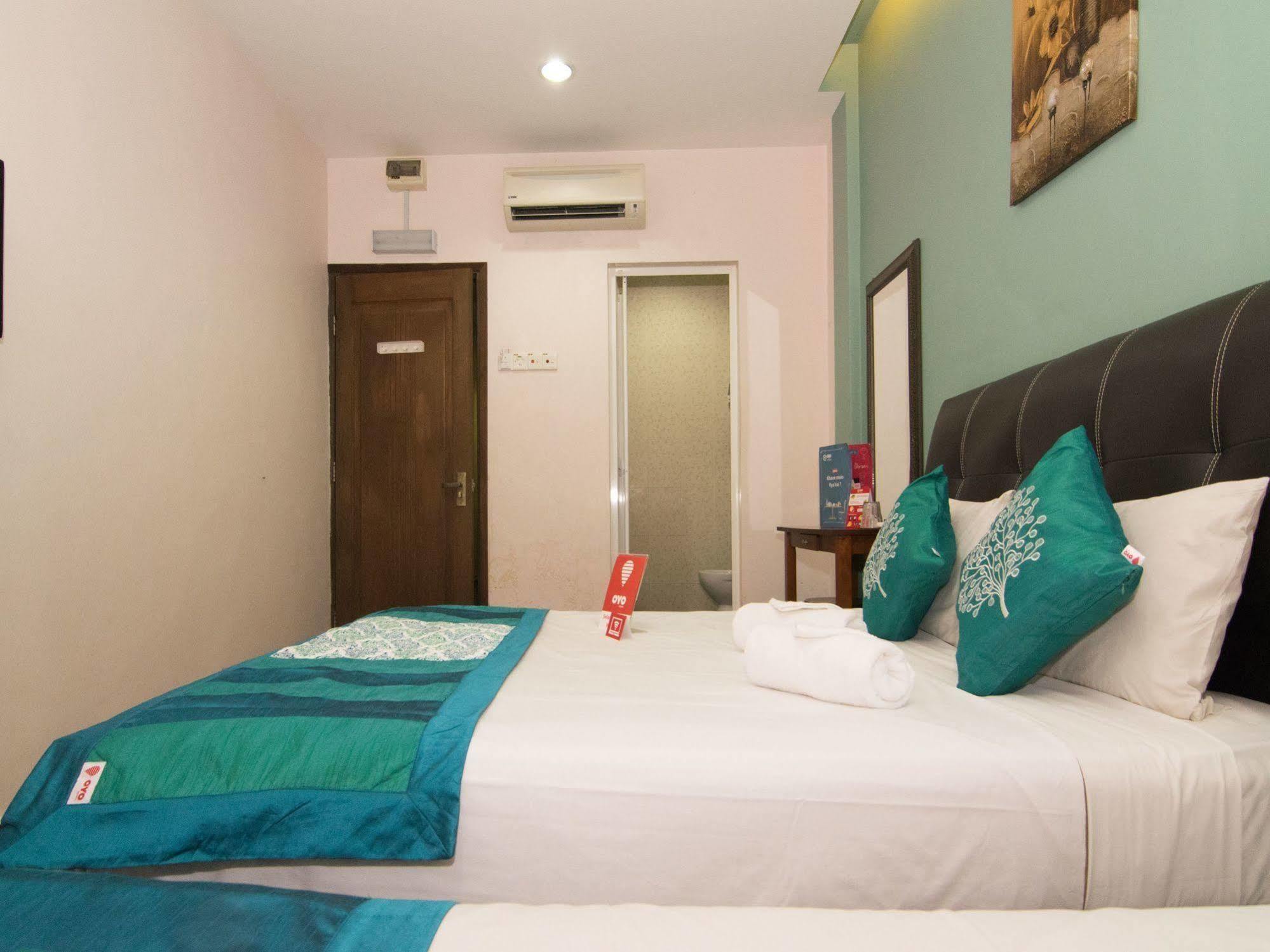 Oyo 109 V'La Park Hotel กัวลาลัมเปอร์ ภายนอก รูปภาพ