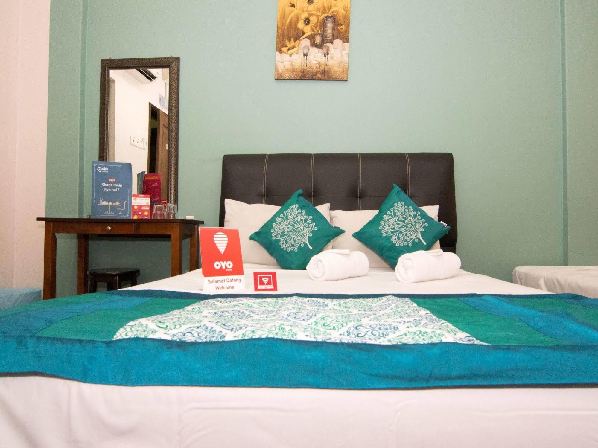Oyo 109 V'La Park Hotel กัวลาลัมเปอร์ ภายนอก รูปภาพ