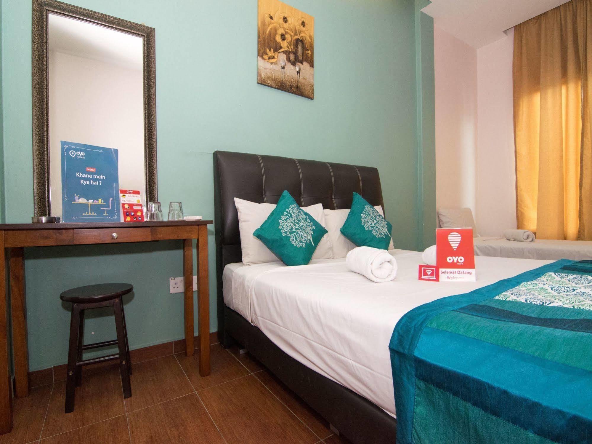 Oyo 109 V'La Park Hotel กัวลาลัมเปอร์ ภายนอก รูปภาพ