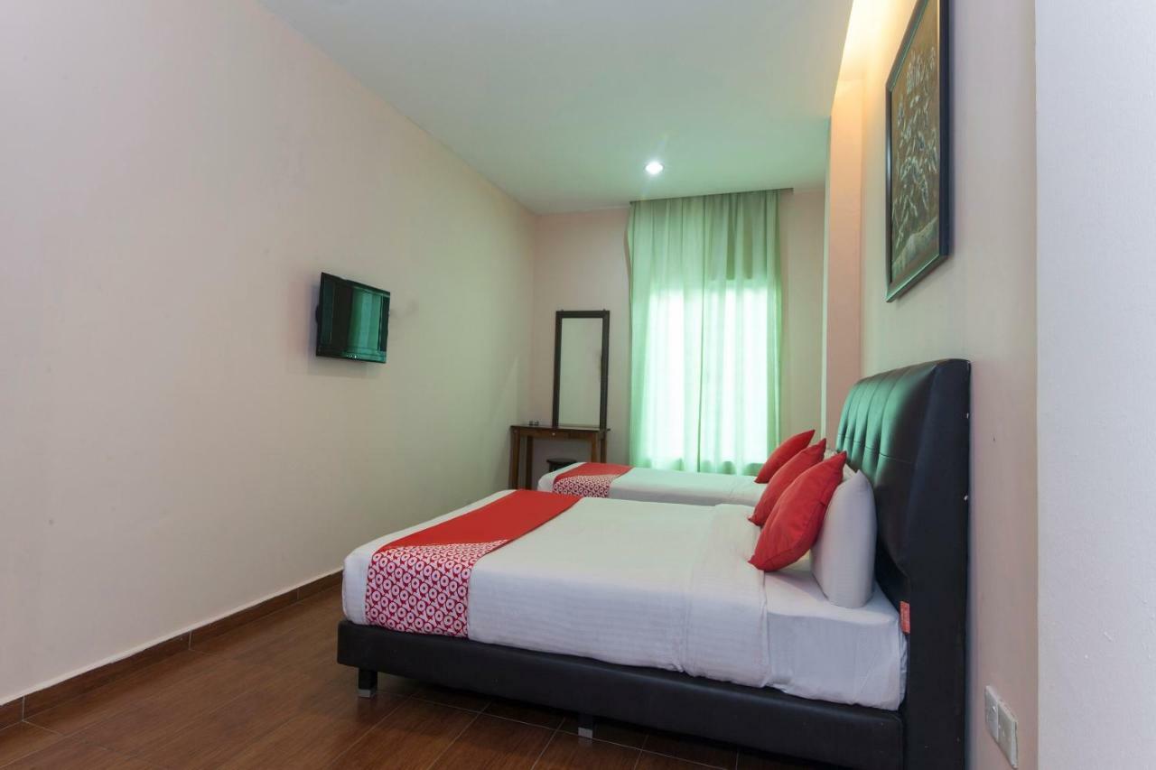 Oyo 109 V'La Park Hotel กัวลาลัมเปอร์ ภายนอก รูปภาพ