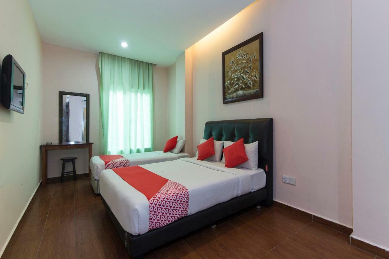 Oyo 109 V'La Park Hotel กัวลาลัมเปอร์ ภายนอก รูปภาพ