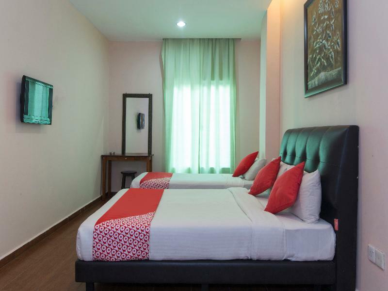 Oyo 109 V'La Park Hotel กัวลาลัมเปอร์ ภายนอก รูปภาพ