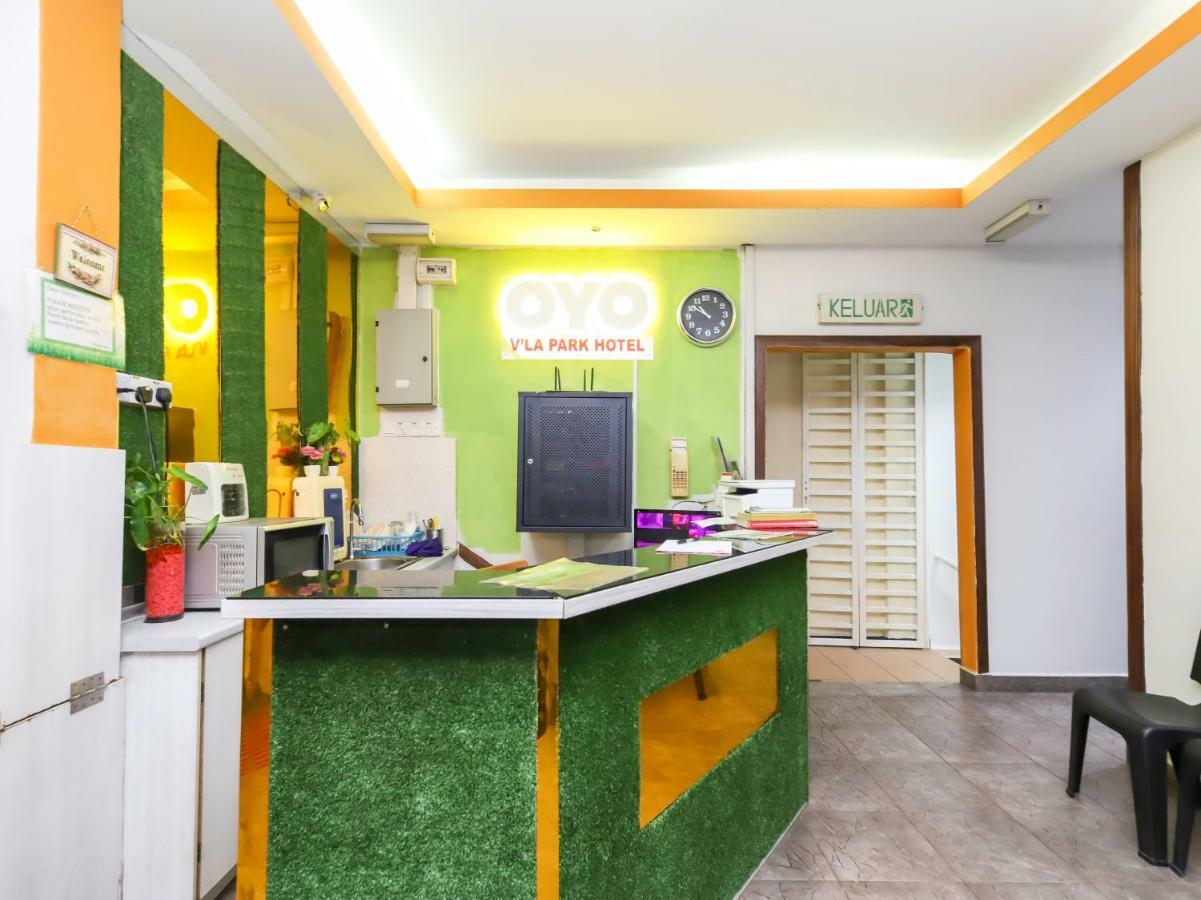Oyo 109 V'La Park Hotel กัวลาลัมเปอร์ ภายนอก รูปภาพ