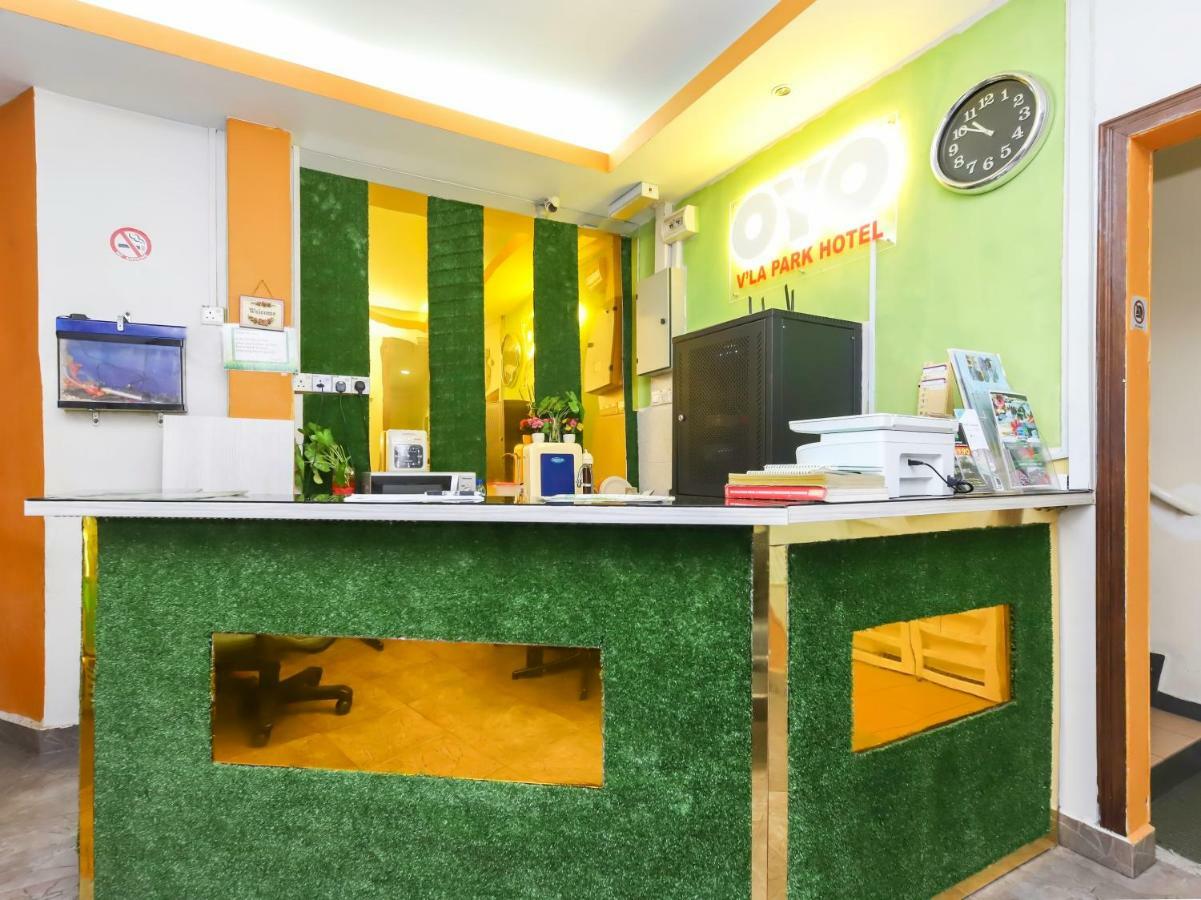 Oyo 109 V'La Park Hotel กัวลาลัมเปอร์ ภายนอก รูปภาพ